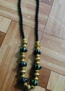Combo Of Necklace &amp; Hair Clip