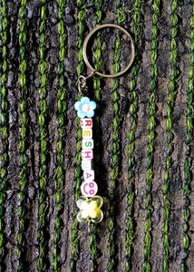We Sell Personalized Name Keychain As Per The Orde