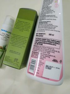 Skincare Bundle: Biotique, Mamaearth &amp; Everyuth