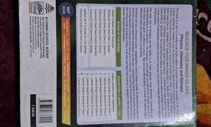 Biology Book Class 10th CBSE
