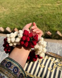 Crochet gajra✨