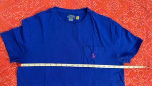 Polo Ralph Lauren Classic Fit T-Shirt - Size M