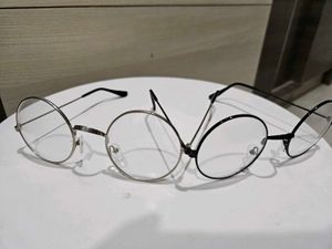 Round Frame Glasses