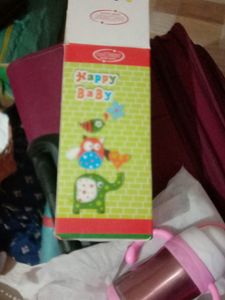 steel baby sipper 2 in1#price drop