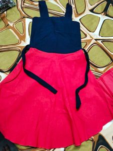 Girls Dress with Jacket