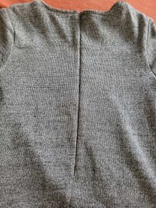 Stylish Woollen Dress For Kids