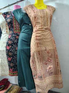 Kurtas And Kurta Set