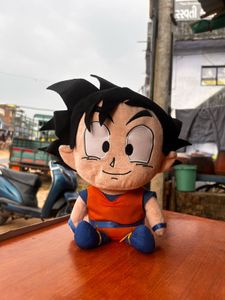 30Cm Licensed Dragon Ball Z Son Goku Child Gokou