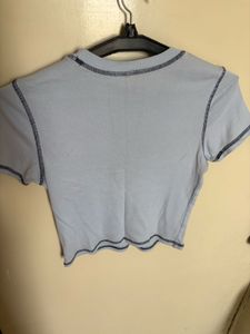 H&amp;M SOLID TOP