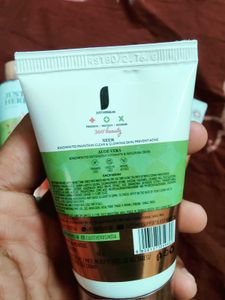 Just Herbs Face Wash Set