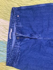 Flared Baggy Jeans👖