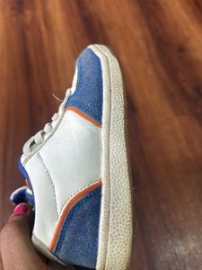 Fame forever shoes for 1-3yrs old boy size 25