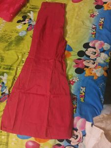 Sarara set . with Net Dupatta