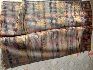 Ethnic Fabric with Unique Designs dupatta