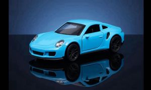 Collectible Diecast Sports Car