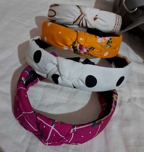 Fabric Headband Bundle