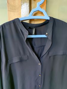 Long Sleeve Button Up Shirt