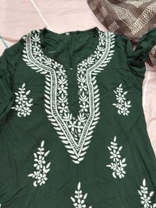 Lakhnavi kurti