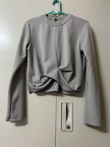 Athena Crop Top