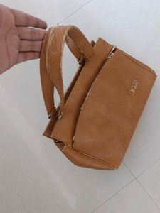Brown Handbag