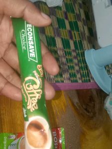 Instant Coffee &amp; Tea Singles