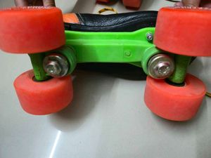 Proskate Roller Skates with Protective Kit Unisex