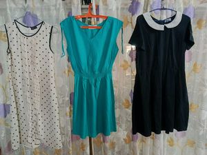 3 Dress For Womens