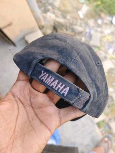 Yamaha Cap