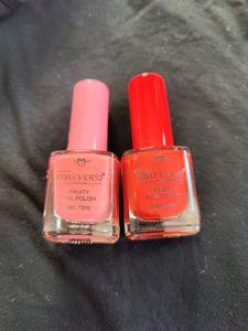 Nailpaint Combo