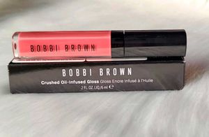 Bobbi Brown Lip Gloss-in The Buff