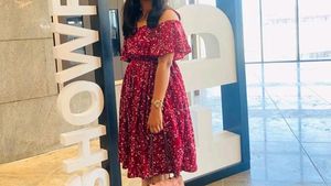 One Piece Frock Dress