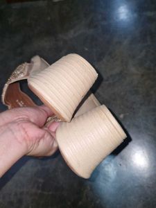 Elegant Gold Toe Ring Flats