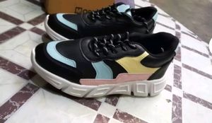 Multicolour Sneakers