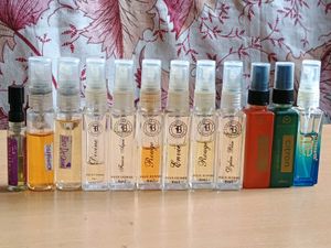 Citron + Fragrance & Beyond 8 Ml Set