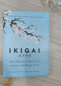 Ikigai Hardcover