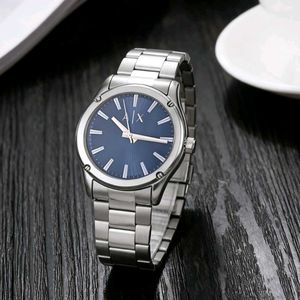 Armani Exchange Black Watch