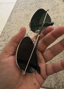 Cazal Aviator Sunglasses
