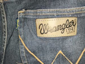 Wrangler Jeans...