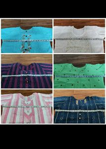 6 Kurti Set Of xl