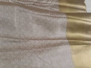 Excellent Nita Ambani Handmade Kanchi  Gold Saree