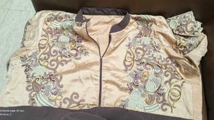 Embroidered Kurta