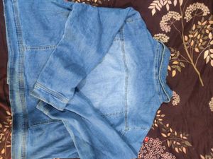 Vintage Denim Jacket