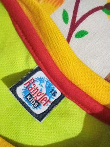 T-shirt For Kids