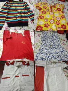 Kids Cloth including Winter Cloth For @Steal_deal
