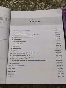 Chemistry A To Z 11+12class