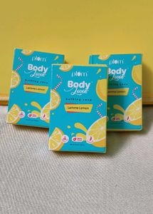 Plum Body Lovin&#39; Soap (Set of 3)