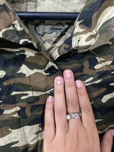 Camouflage Print Shirt