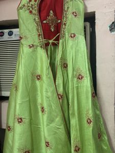 New Gown For Kids