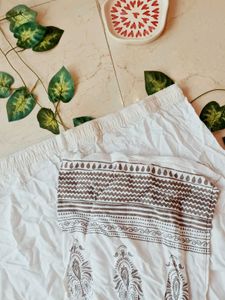 Paisley Print Palazzos