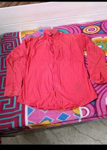 Shirts For Men 4 Pcs